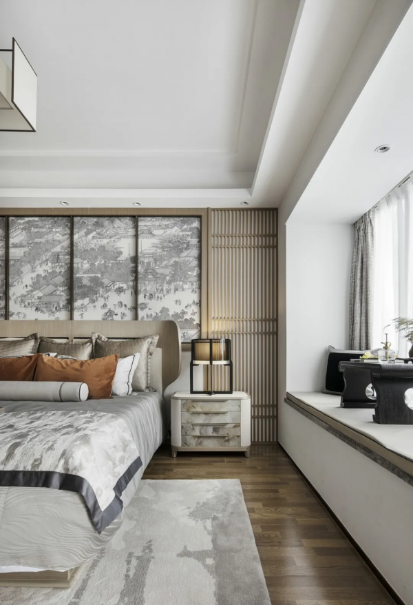 輕奢新中式，2021年開始流行這樣裝了