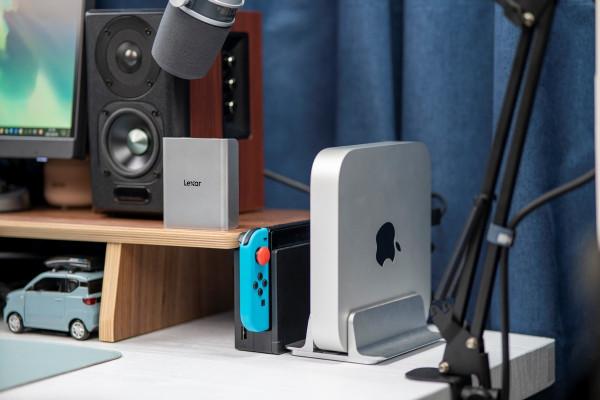 全面評測雷克沙時光機M2：一款完全超越過去的儲存新形態