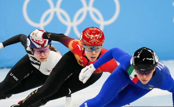 首金來了!意外不斷,但中國隊這次終於不再受窩囊氣了 首金來了!意外不斷,但中國隊這次終於不再受窩囊氣了