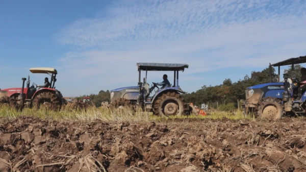 集中採訪走進龍海 | 官陂村:土地流轉“轉出”惠民路 集中採訪走進龍海 | 官陂村:土地流轉“轉出”惠民路