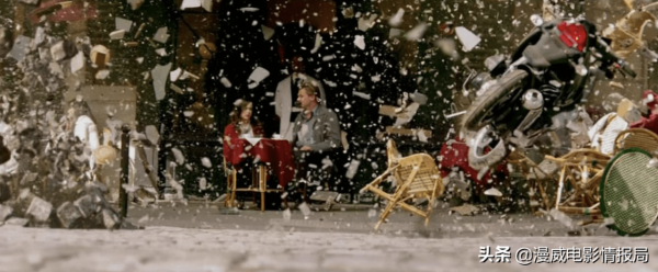 太狠了吧？這些電影經典鏡頭竟然不是用的特效而是實拍完成的