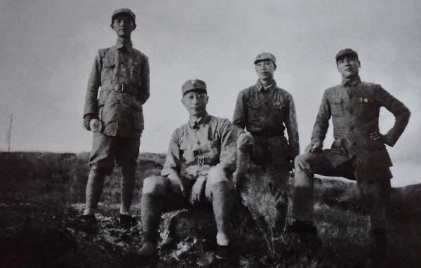 1936年，毛澤東問趙爾陸：講了半天，是你自己領命，還是我下命令