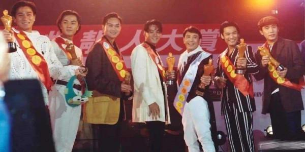 因為這4位巨星的橫空出世，就算是四大天王，也不能“一手遮天”