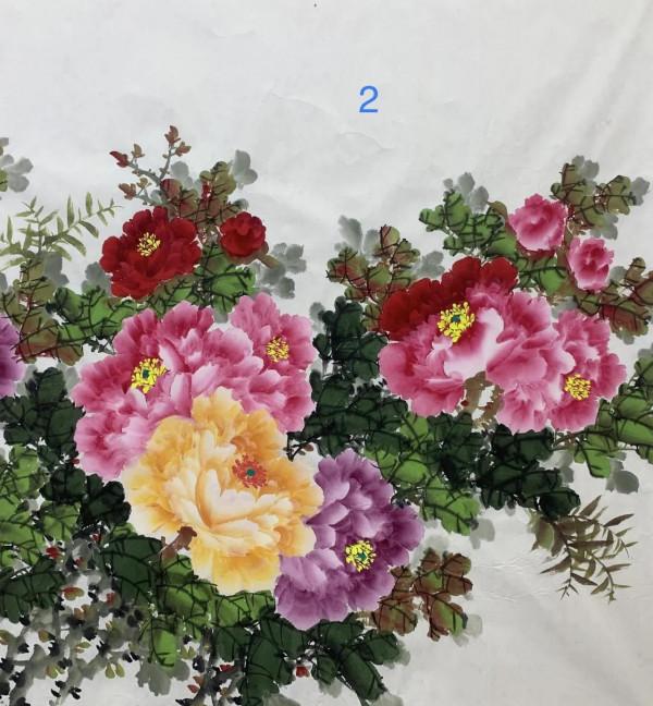 國畫八尺山水喜歡的自己挑選