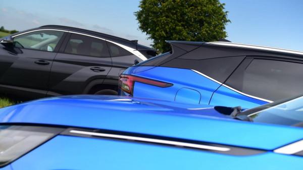 日韓法三國緊湊級SUV競爭,全新日產逍客對比標緻4008及現代途勝 日韓法三國緊湊級SUV競爭,全新日產逍客對比標緻4008及現代途勝