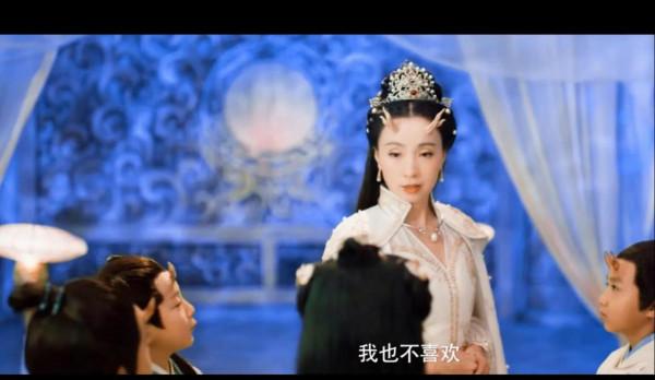 陶虹再演小龍女