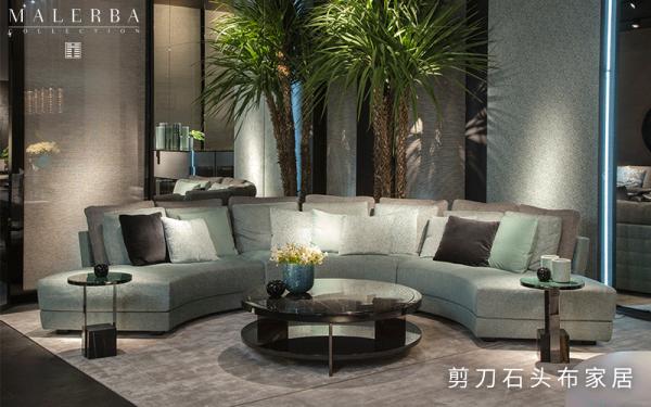 義大利傢俱MALERBA,融合了東方美學的經典家居 義大利傢俱MALERBA,融合了東方美學的經典家居