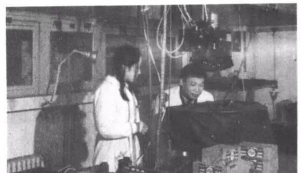 中國第一顆原子彈鈾是怎麼濃縮的？