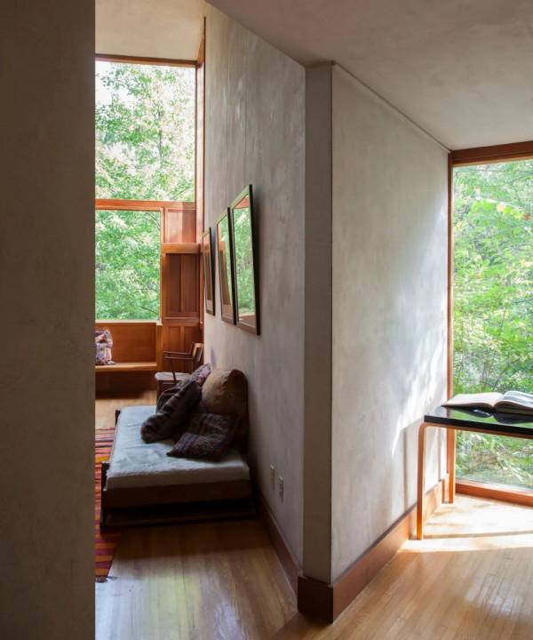 路易斯&CenterDot;康 &sol; 費舍爾住宅