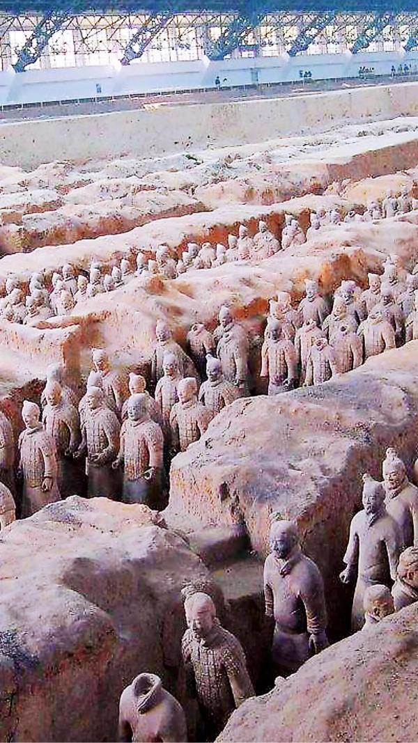 千年帝都——西安