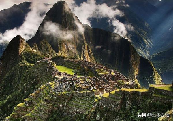 奇特的高原農業、未破解的歷史謎題-揭開馬鈴薯王國的神秘面紗