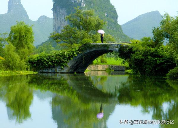 桂林現存古橋大多原汁原味,但保護等級普遍不高 桂林現存古橋大多原汁原味,但保護等級普遍不高