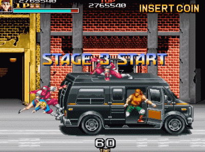 街機遊戲不會告訴你的結局,通關失敗後,女主角會迎來什麼下場? 街機遊戲不會告訴你的結局,通關失敗後,女主角會迎來什麼下場?