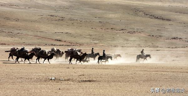 哈薩克的哈薩克族人的祖先到底是誰