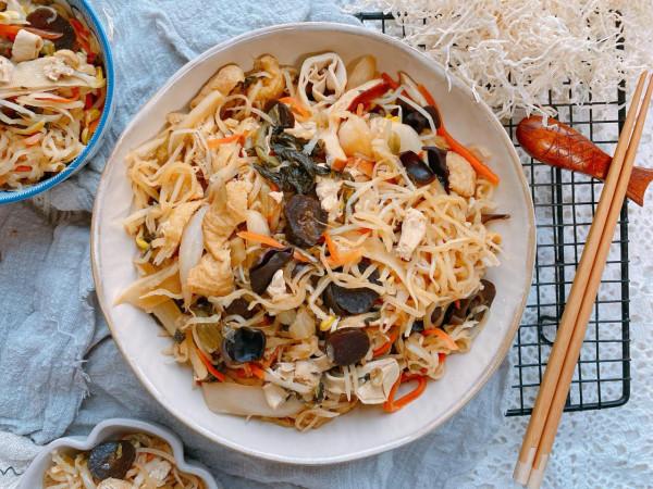 傳統醬菜八寶菜,不一樣的做法,冬季獨有的美味,清脆爽口超下飯 傳統醬菜八寶菜,不一樣的做法,冬季獨有的美味,清脆爽口超下飯