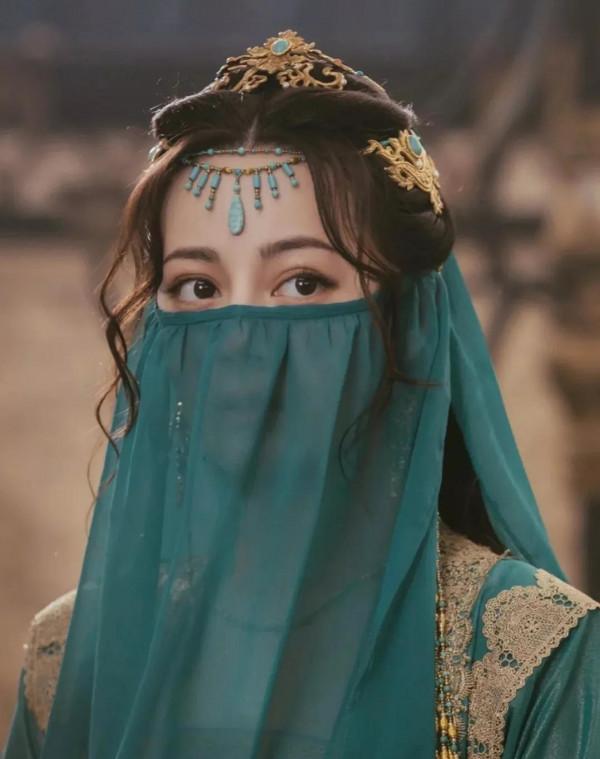 美過范冰冰的美人兒，內娛顏值天花板沒錯吧