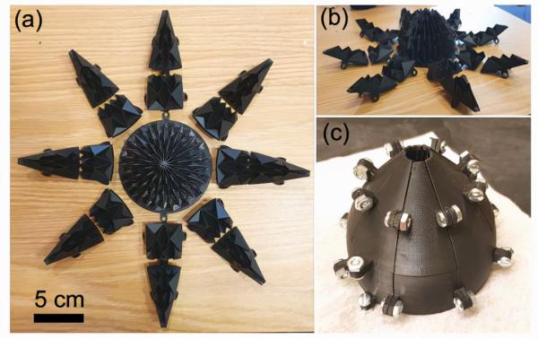 一個摺紙“花”，竟能成為美軍方的黑科技研發專案