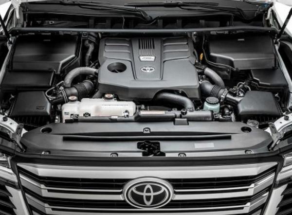 新車 | 全地形輪胎+涉水喉等，豐田新“陸巡”越野版效果圖曝光