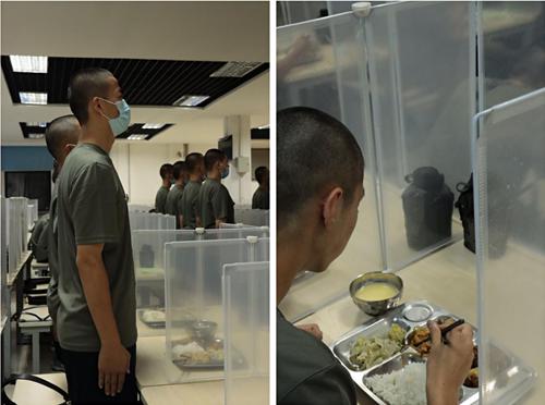 信大初體驗,專屬新學員的“第一次” 信大初體驗,專屬新學員的“第一次”