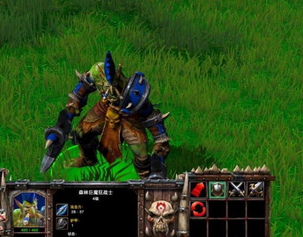 魔獸爭霸3:兵力劣勢的情況下,發現人族準備2本TR,可以這樣做 魔獸爭霸3:兵力劣勢的情況下,發現人族準備2本TR,可以這樣做