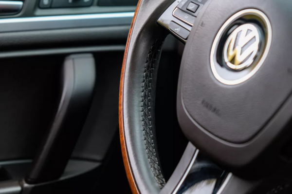 「阿站長開車」二手大眾途銳：低調但有腔調