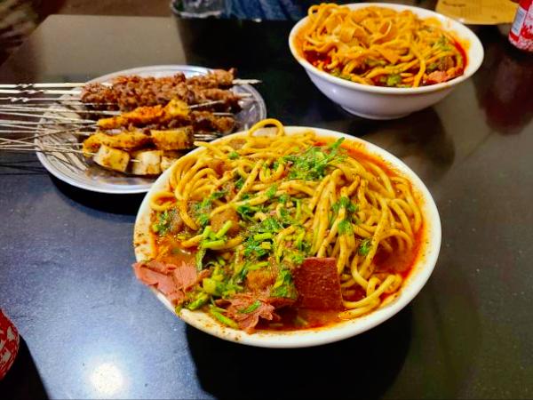 山西人最離不開的8種麵條,外滑內筋,軟而不粘,第5種最“可愛” 山西人最離不開的8種麵條,外滑內筋,軟而不粘,第5種最“可愛”