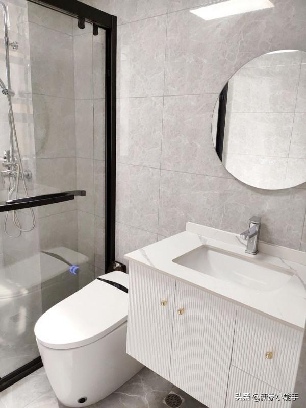 學她家大眾化裝修，即使不找設計師，也能裝出蠻不錯的效果