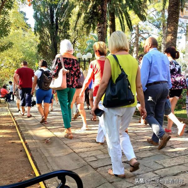 回憶2018：巴爾幹半島自由行之二 黑山