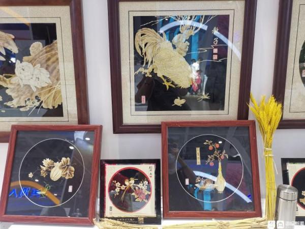 麵糰、毛線、麥秸……看“山東手造”如何化“腐朽”為神奇 麵糰、毛線、麥秸……看“山東手造”如何化“腐朽”為神奇