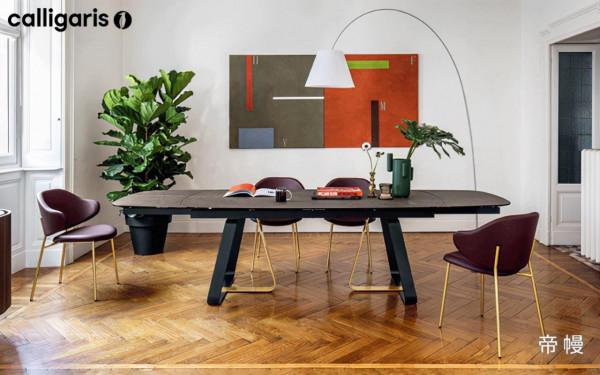融合流行元素與義大利設計 現代風格進口傢俱有哪些? 融合流行元素與義大利設計 現代風格進口傢俱有哪些?