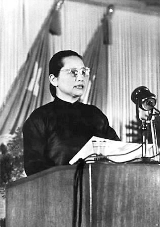 1981年，宋慶齡的葬禮為何比原計劃提前5分鐘開始？