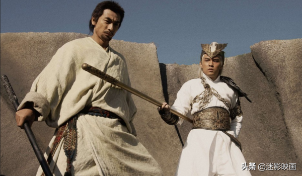 投資1.3億，請來周杰倫客串，華語首部3D功夫片，趙文卓最後巔峰