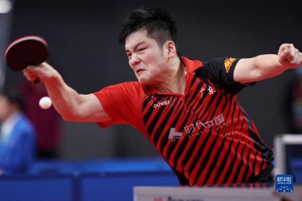全運會乒乓球難度果然“地獄級”,開賽首日,東京奧運會冠軍贏球不輕鬆 全運會乒乓球難度果然“地獄級”,開賽首日,東京奧運會冠軍贏球不輕鬆