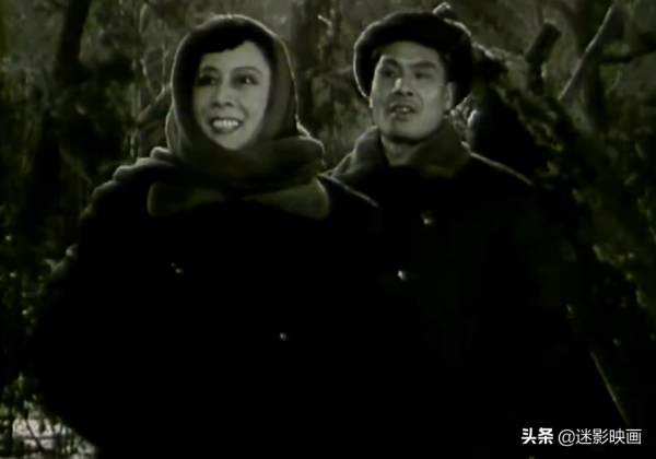 64年前的反特片神作,真實案件改編,劇情不輸現在的商業大片 64年前的反特片神作,真實案件改編,劇情不輸現在的商業大片