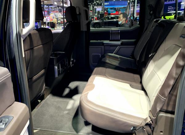 一種原汁原味的美式傳承，福特F-150 LTD演繹大尺寸皮卡經典之美