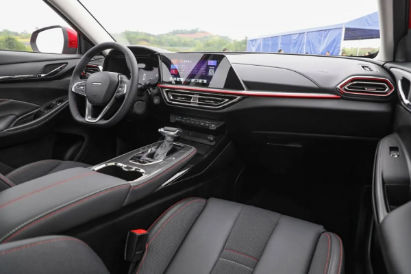 瘋狂內卷！這配置外觀，合資估計小20萬，國產僅一半就能買