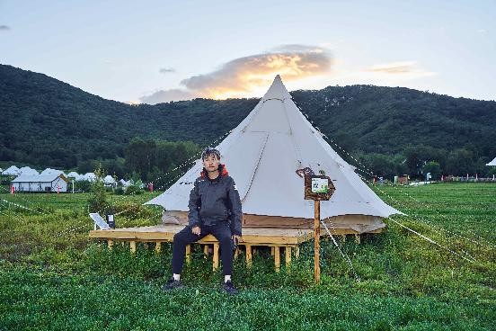 成為冒險家從露營開始,夏末秋初海坨山谷山野行 成為冒險家從露營開始,夏末秋初海坨山谷山野行