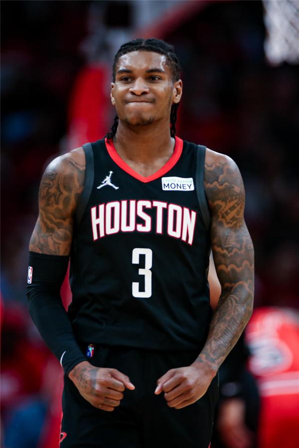 火箭19歲內線小將完美兌現天賦,近4戰場均15+7+4拉滿資料欄 火箭19歲內線小將完美兌現天賦,近4戰場均15+7+4拉滿資料欄