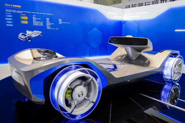 繼平臺後，模組化底盤會否成為主流？