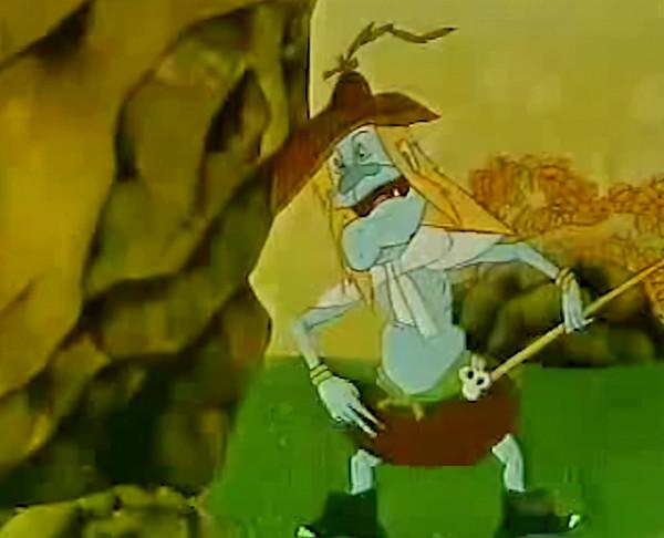 童年陰影《十二生肖》,12種死亡,隱藏著深層的含義,充滿人性悲憫