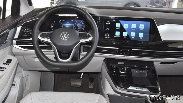 V6動力、豪華內飾科技、大眾最大SUV,深入解析攬境 V6動力、豪華內飾科技、大眾最大SUV,深入解析攬境