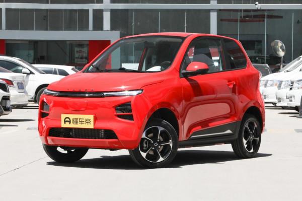 新車 | 預售2.99萬起，宏瑞小虎將於10月上市，競爭五菱宏光MINIEV