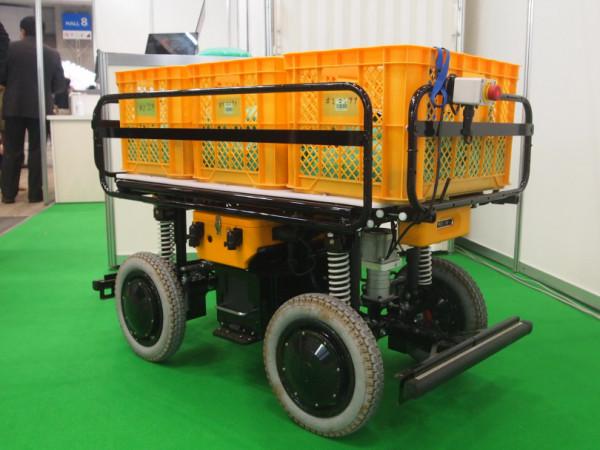 日本第十一屆農業周,有哪些農業解決方案?自動駕駛成焦點 日本第十一屆農業周,有哪些農業解決方案?自動駕駛成焦點