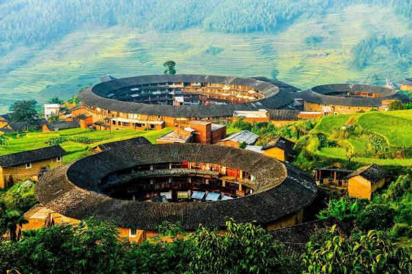 央視之後,人民網點評各省最美建築,哪個你喜歡? 央視之後,人民網點評各省最美建築,哪個你喜歡?