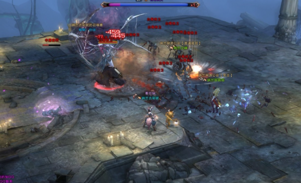 遊戲講壇:網易騰訊那麼有錢,為什麼不做個像魔獸的遊戲? 遊戲講壇:網易騰訊那麼有錢,為什麼不做個像魔獸的遊戲?