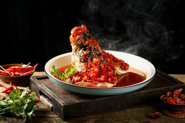 壇椒魚頭王-舌尖上的美食 壇椒魚頭王-舌尖上的美食