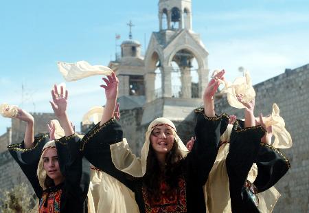 國中之國巴勒斯坦依靠什麼維持生存