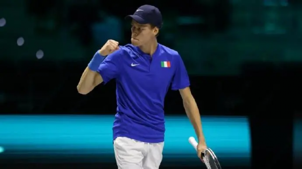 花有重開日人無再少年丨義大利網壇人才濟濟