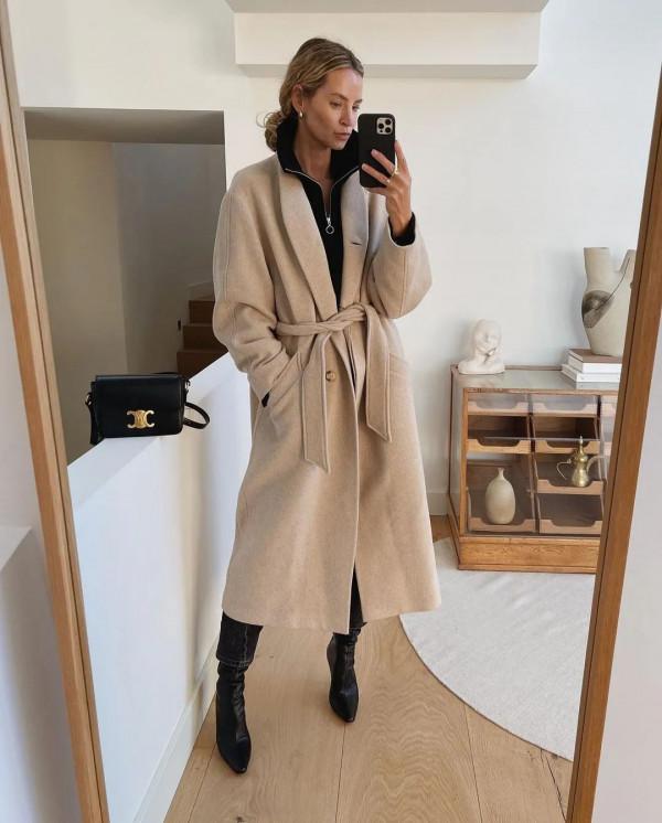 冬天會穿打底,才是真時髦 冬天會穿打底,才是真時髦