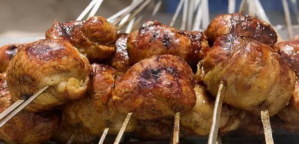 新疆烤肉7大玄機